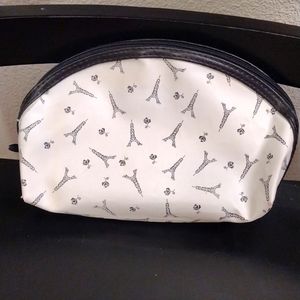GUC Eiffel Tower Cosmetic Bag